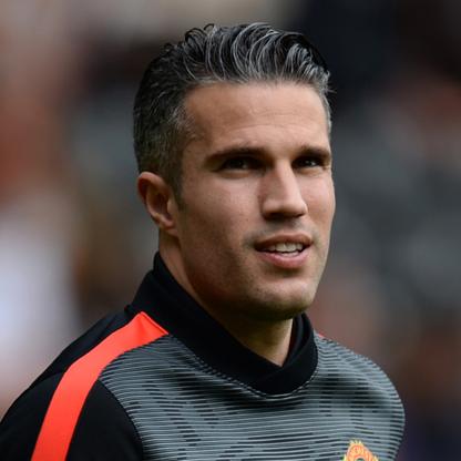 Robin van Persie Robin van Persie