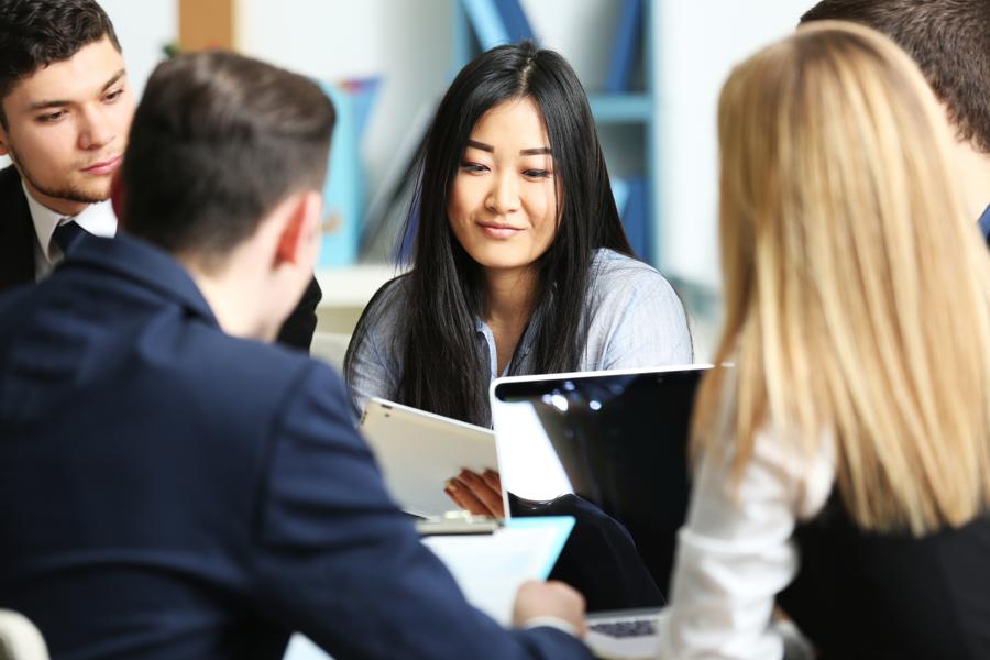 When Talent Is Important: Five Next Practices