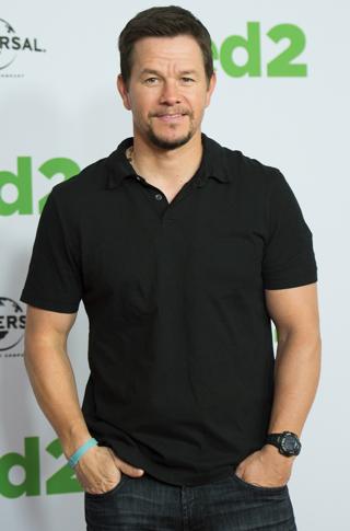 Mark Wahlberg
Mark Wahlberg