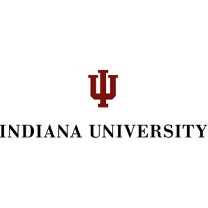 indiana university bloomington indiana university logo