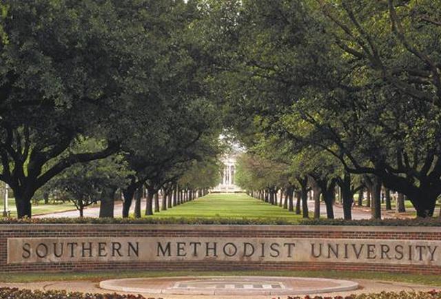 14 Southern Methodist University pg.14