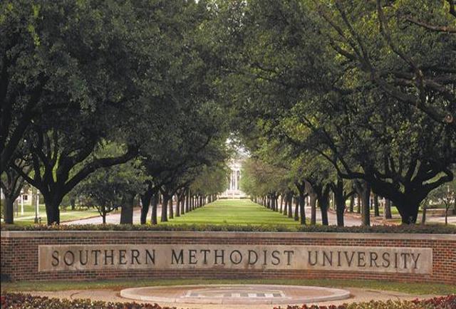 14 Southern Methodist University pg.14