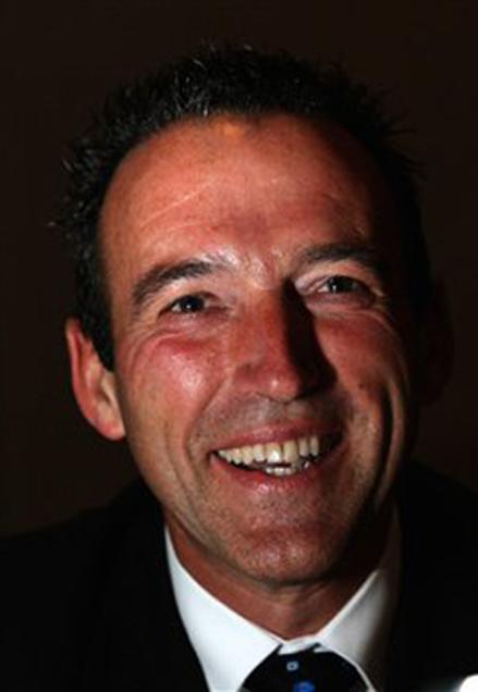 Graeme Hart
