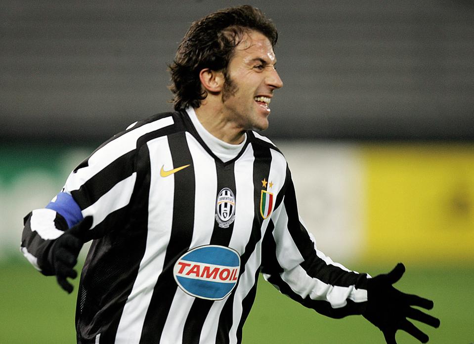 Alessandro Del Piero Juventus Legend Dubs Paulo Dybala A Player’ Alessandro Del Piero Juventus Legend Dubs Paulo Dybala A Player’