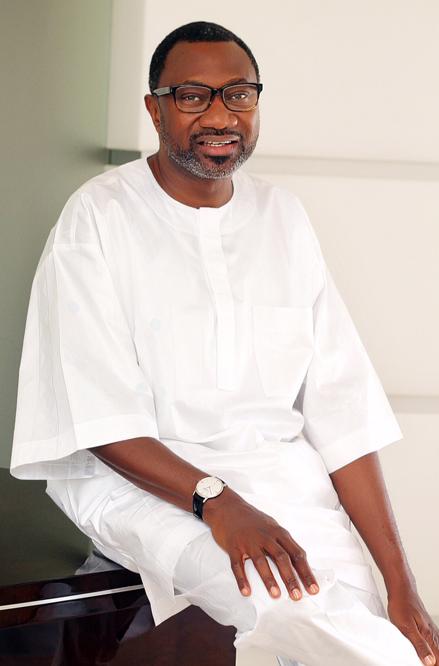 money letters management 7 Femi Otedola money letters management 7 Femi Otedola