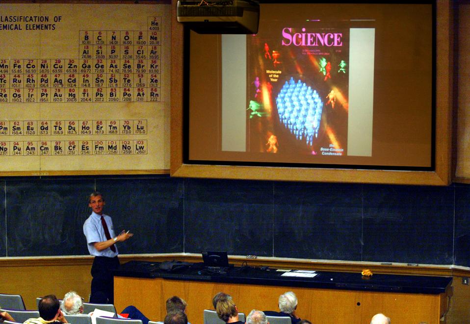 Decades And Discoveries Defining The Eras Of Physics History