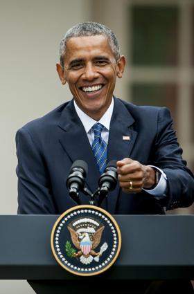 barack obama