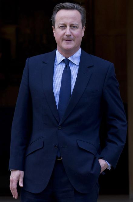 David Cameron