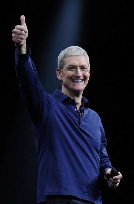 Tim Cook