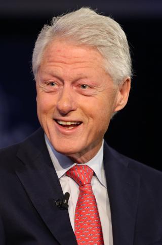 Bill Clinton
