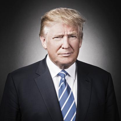 Donald Trump profile photo