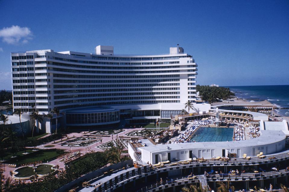 Fontainebleau Miami Beach Location For Season 3 Of The