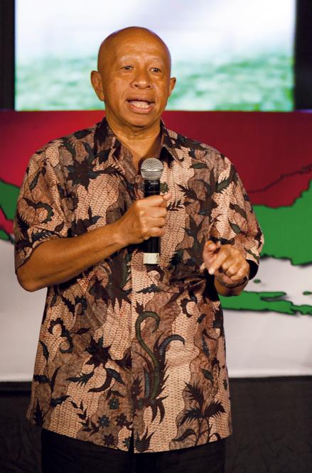 Rahasia Sukses Agama Arifin Panigoro Terungkap!