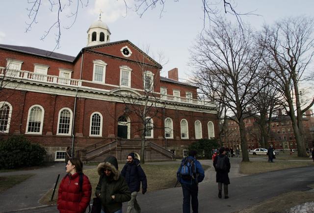 Harvard Rescinds Admissions To 10 Students For Offensive Facebook Memes