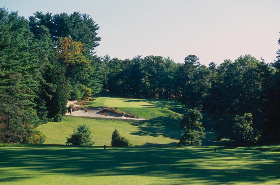 The Top 10 Golf Courses In New Jersey Where Does Baltusrol Rank?