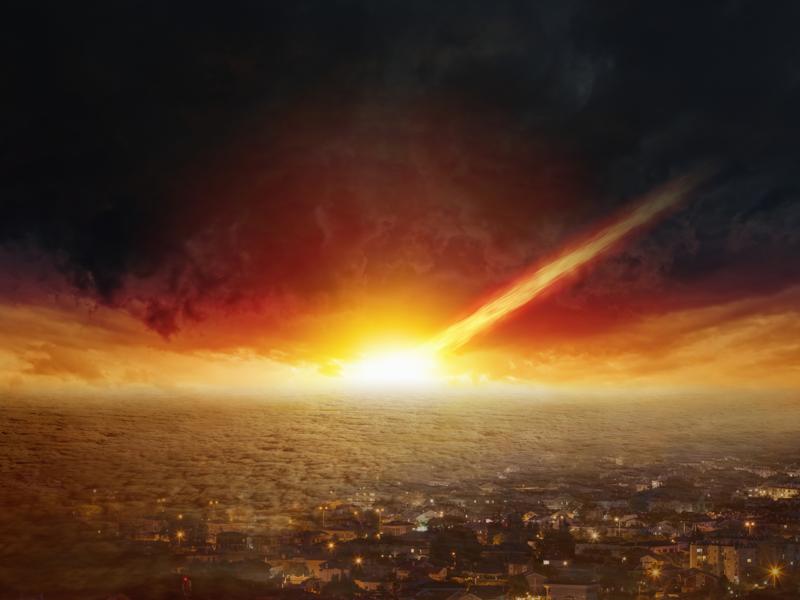Today's Must-Reads For Entrepreneurs: Silicon Valley Is Preparing For The Demise Of Civilization