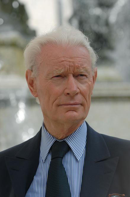 Jean-Claude Decaux & family