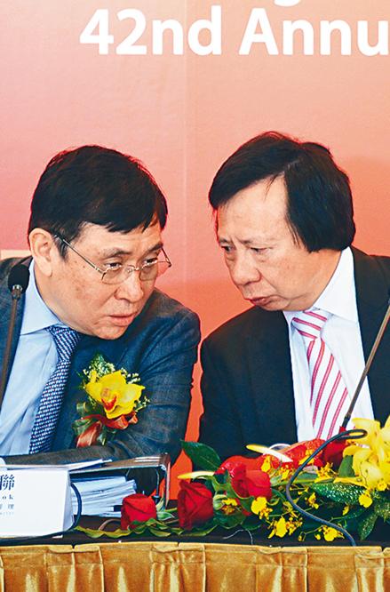 Thomas & Raymond Kwok