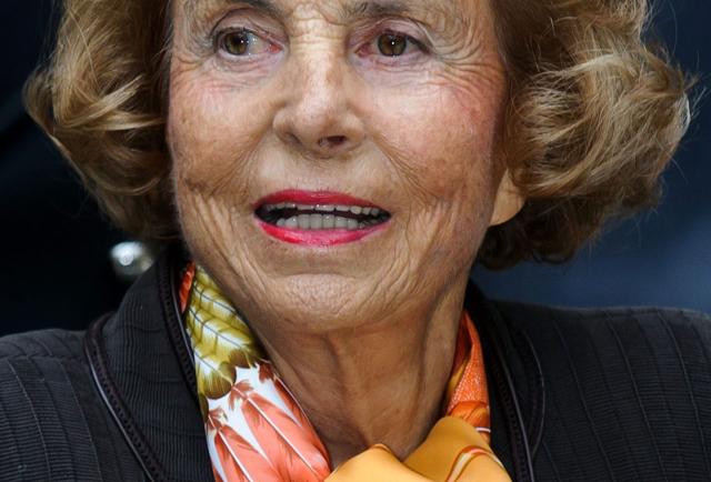 The Richest Women In The World 2016