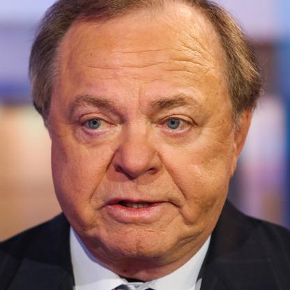 Harold Hamm & family