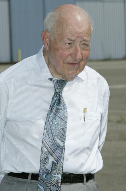 Manuel Moroun & family