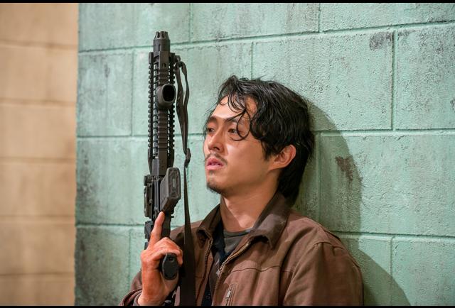 'The Walking Dead' fans compare Glenn to Jon Snow on 'Game ... The Walking Dead Season 6 - pg.17