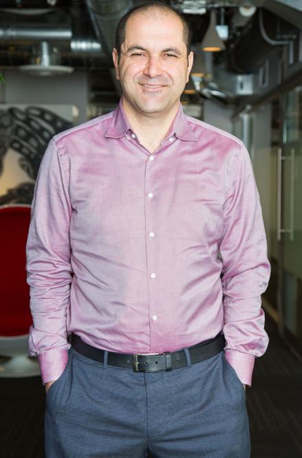 Shervin Pishevar