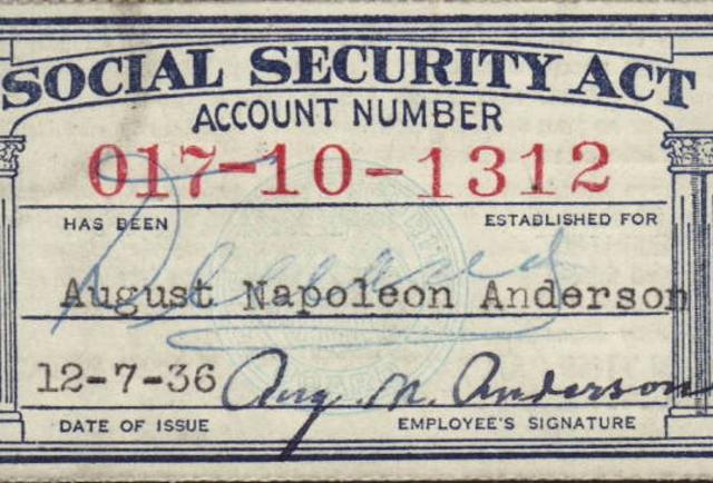 social security 2 numbers Security Wrong or Numbers. Missing  pg.2 Social