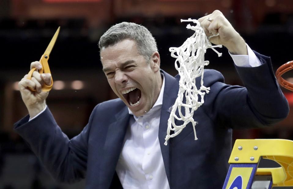 Final Four Coaches Especially Virginia S Tony Bennett Will Have