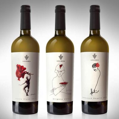 cool wine labels