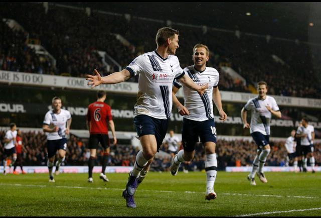Tottenham Hotspur The Spurs Go Marching On Tottenham Hotspur The Spurs Go Marching On