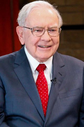 Warren Buffett
