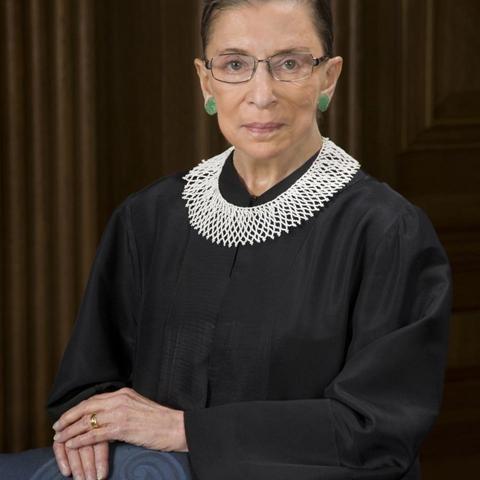 Supreme Court Justice Ginsburg Was A Rebel (3 Ways You Can