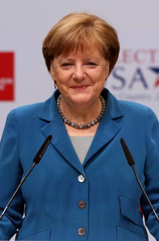 Angela Merkel