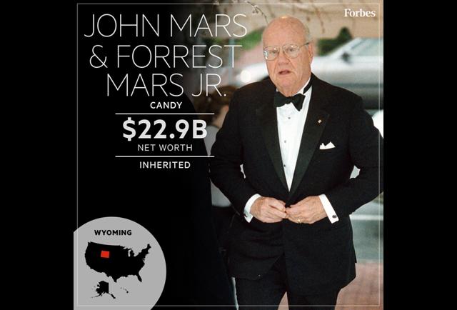 Wyoming - John Mars & Forrest Mars Jr. - pg.10