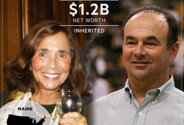 Maine - Bill & Susan Alfond - pg.4