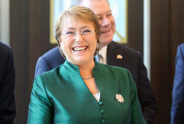 Michelle Bachelet - pg.7