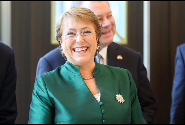 Michelle Bachelet - pg.7