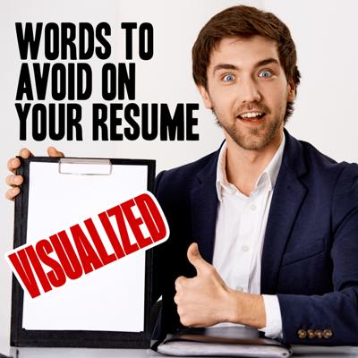 words to avoid on a resumes