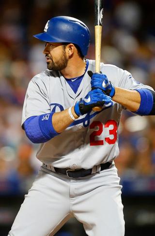 Adrian Gonzalez
