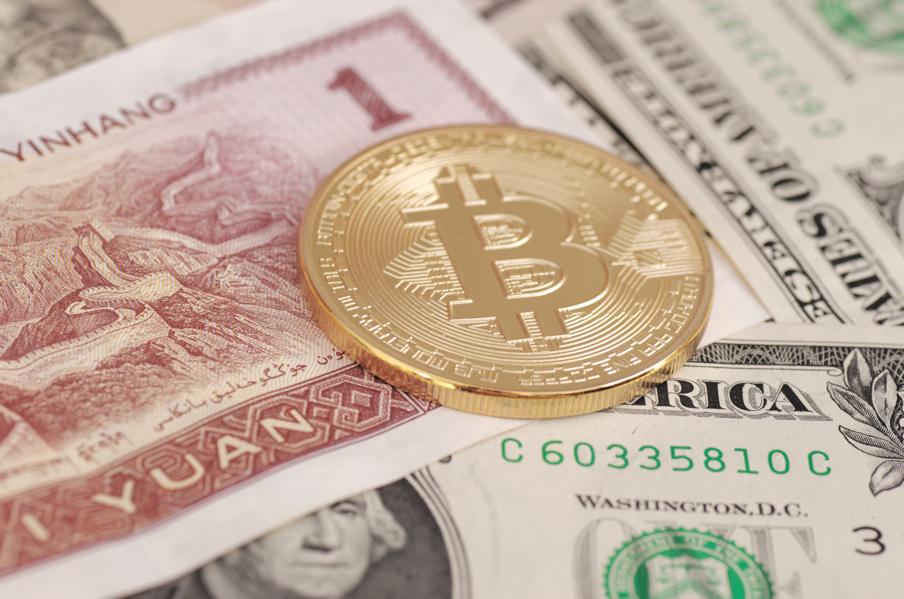 Is This Massive Power Struggle About To Blow Up Bitcoin?