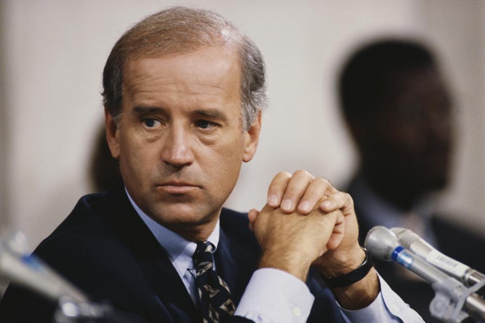 74 Biden Senate Staffers Say They Never Experienced Or Heard About Misconduct