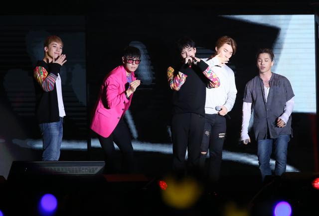 Big Bang Made V.I.P Tour In Nanning - 2016-07-01 - BigBang