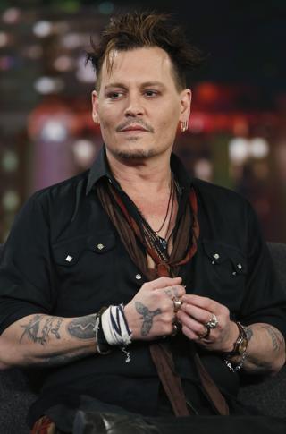 Johnny Depp
Johnny Depp