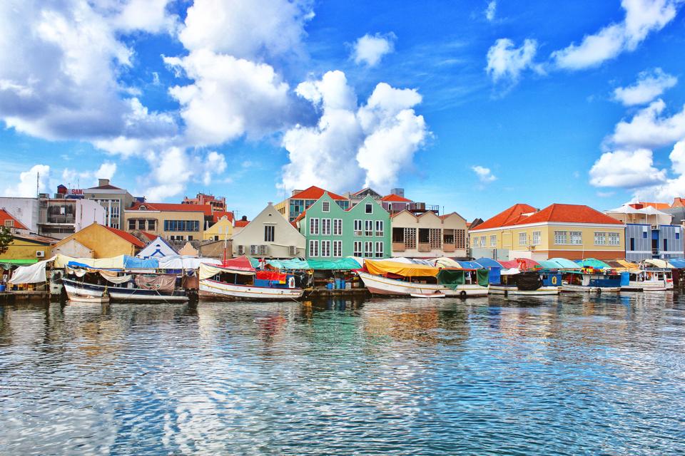 Willemstad, Curaçao cheap travel