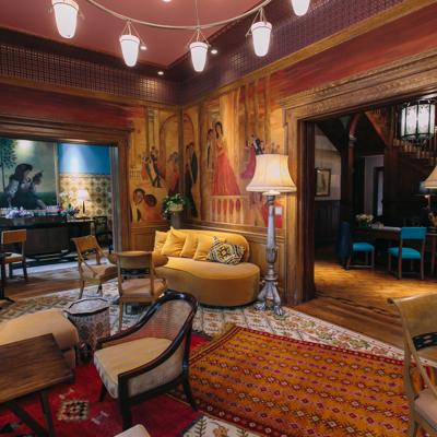 Joining the World's Most Exclusive Hotel Club