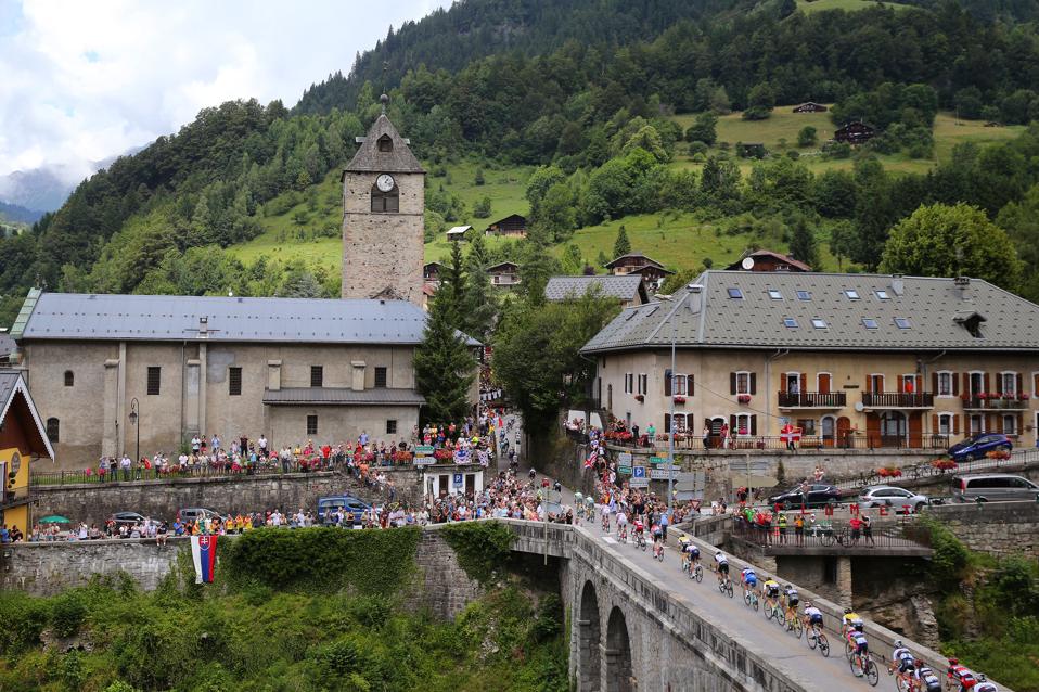 Cycling: 103th Tour de France 2016 / Stage 20