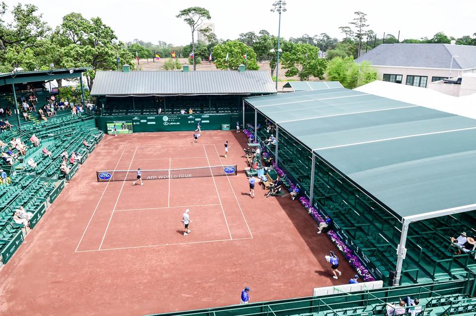 Tennis Pros Share Their Favorite Courts Across The World Tennis Pros Share Their Favorite Courts Across The World