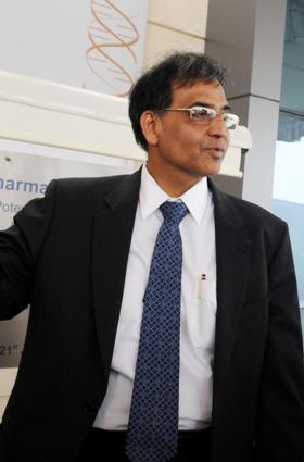 Satish Mehta