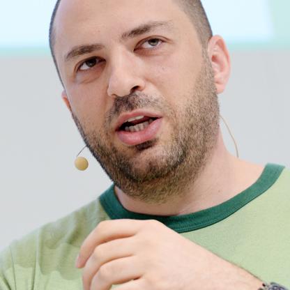 Jan Koum